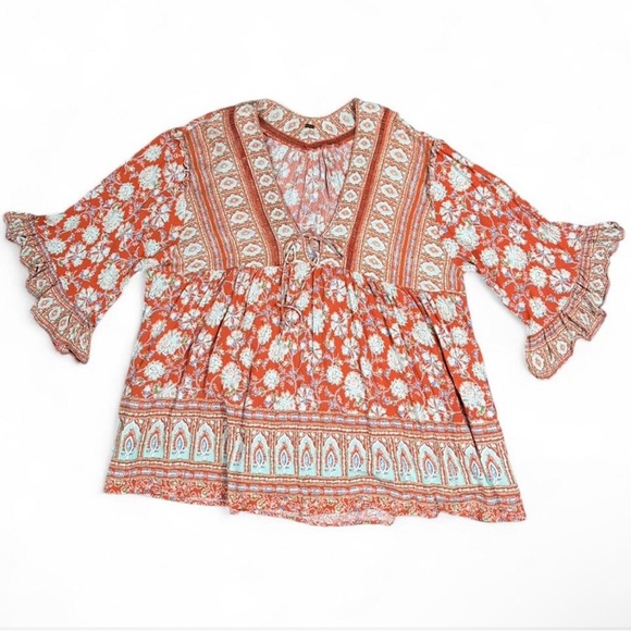 Free People Mini Dress - Picture 2 of 5